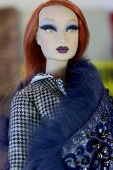 Fashion Doll Agency - So British - Petra So British - Doll